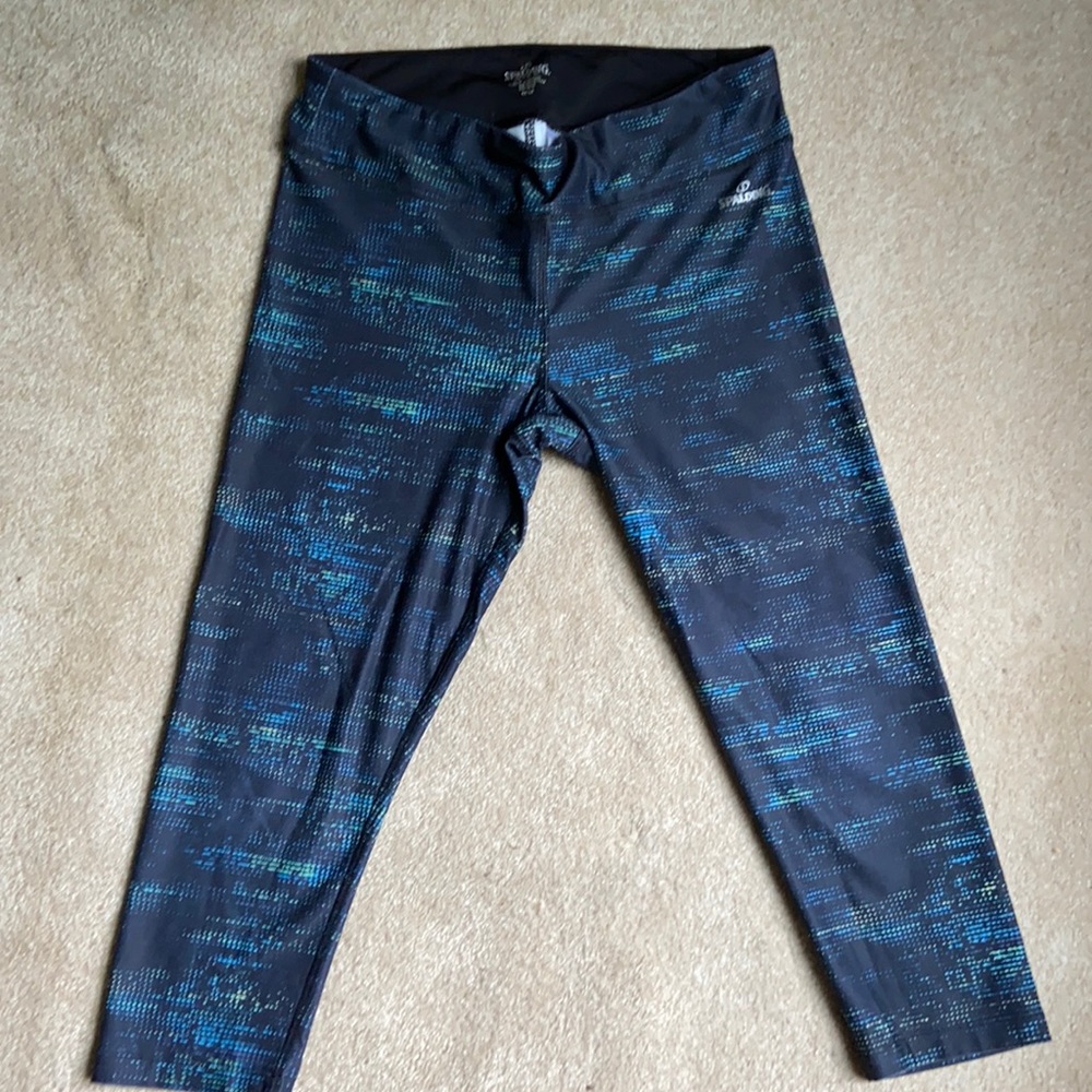 Spalding Capri leggings